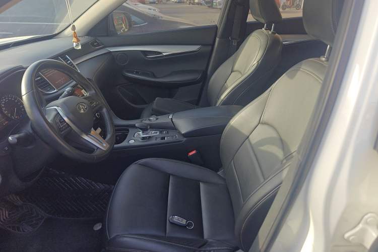 Used Infiniti QX50 2020 Revised Version 2.0T Two-Wheel Drive Fashion Edition Left Front Seat