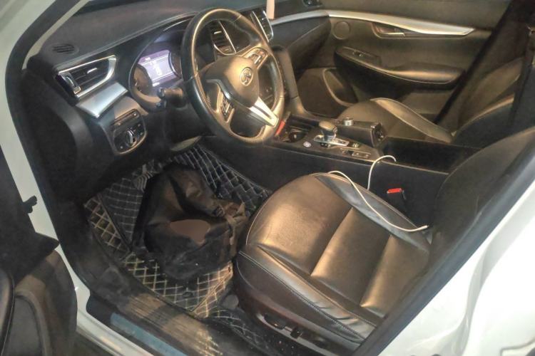Used Infiniti QX50 2020 Revised Version 2.0T All-Wheel Drive Elite Edition Left Front Seat