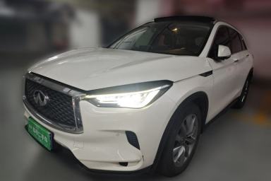 Used Infiniti QX50 2020 2.0T All-Wheel-Drive Elite Version
