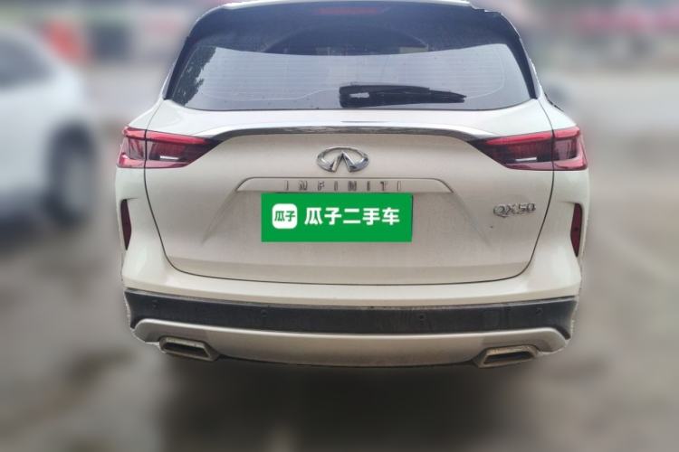 Used Infiniti QX50 2020 Revised Version 2.0T Two-Wheel Drive Elite Edition Rear
