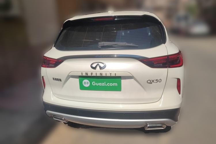 Used Infiniti QX50 2020 Revised Version 2.0T Two-Wheel Drive Fashion Edition Rear