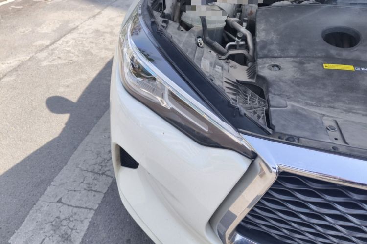 Used Infiniti QX50 2020 Revised Version 2.0T All-Wheel Drive Navigation Edition Right Front Headlight