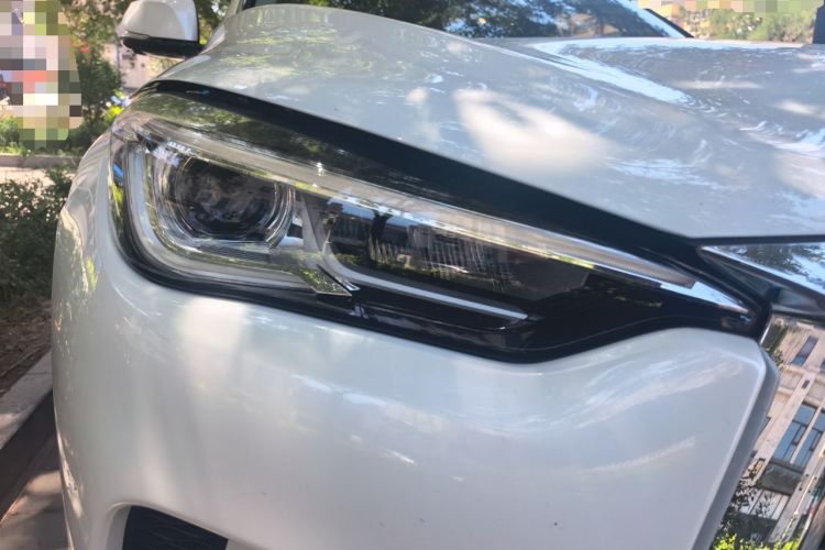 Used Infiniti QX50 2020 Revised Version 2.0T All-Wheel Drive Elite Edition Right Front Headlight