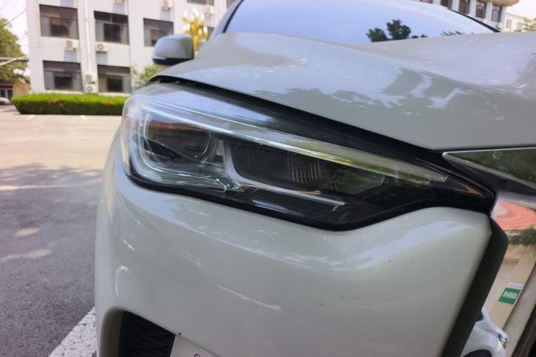 Used Infiniti QX50 2020 2.0T Two-Wheel Drive Fashion Edition Right Front Headlight