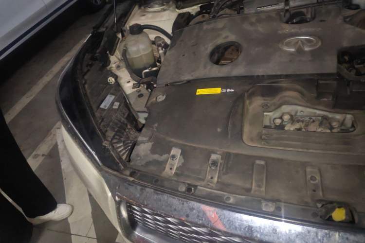Used Infiniti QX50 2020 Revised Version 2.0T All-Wheel Drive Elite Edition Right Front Headlight