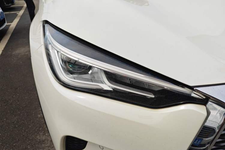 Used Infiniti QX50 2020 Revised Version 2.0T All-Wheel Drive Elite Edition Right Front Headlight