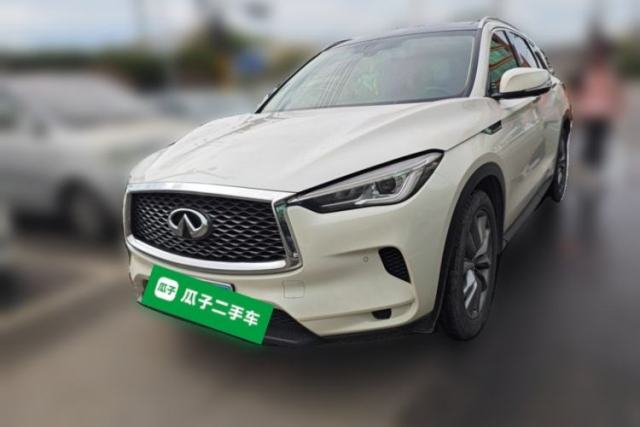 Used Infiniti QX50 2020 Revised Version 2.0T All-Wheel Drive Elite Edition
