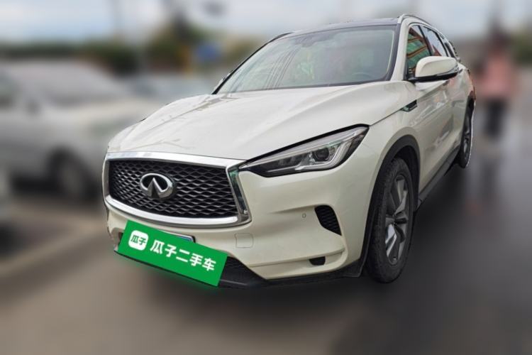 Used Infiniti QX50 2020 Revised Version 2.0T All-Wheel Drive Elite Edition Guazi used car, China used car export, Used car for sale, Used  cars, Cheapest cars for sale