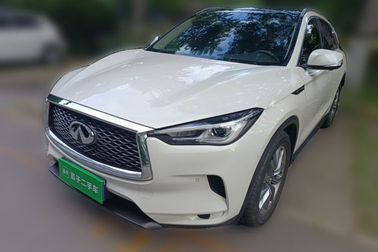 Used Infiniti QX50 2020 Revised Version 2.0T All-Wheel Drive Elite Edition Guazi used car, China used car export, Used car for sale, Used  cars, Cheapest cars for sale