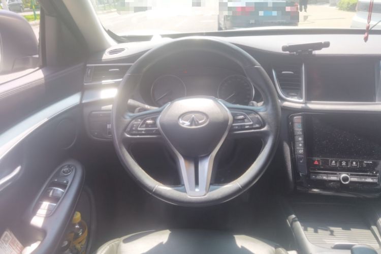 Used Infiniti QX50 2020 Revised Version 2.0T Two-Wheel Drive Fashion Edition Steering Wheel