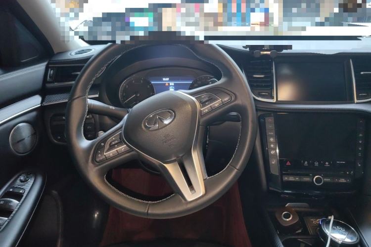 Used Infiniti QX50 2020 Revised Version 2.0T Two-Wheel Drive Fashion Edition Steering Wheel