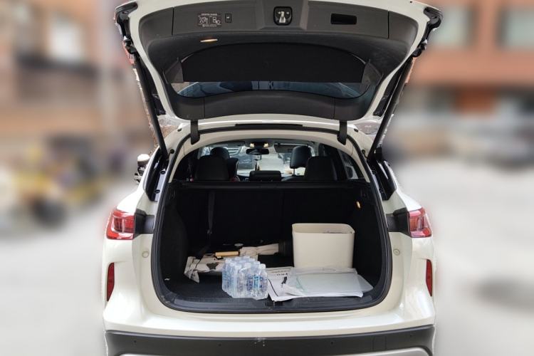 Used Infiniti QX50 2020 2.0T Two-Wheel Drive Fashion Edition Trunk