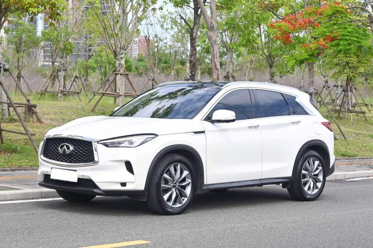 Used Infiniti QX50 2020 2.0T All-Wheel-Drive Elite Version Guazi used car, China used car export, Used car for sale, Used  cars, Cheapest cars for sale