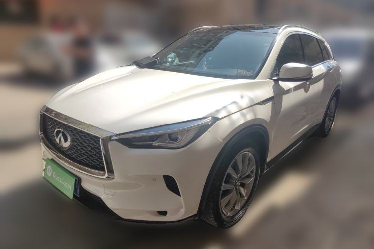 Used Infiniti QX50 2020 Revised Version 2.0T Two-Wheel Drive Fashion Edition Guazi used car, China used car export, Used car for sale, Used  cars, Cheapest cars for sale