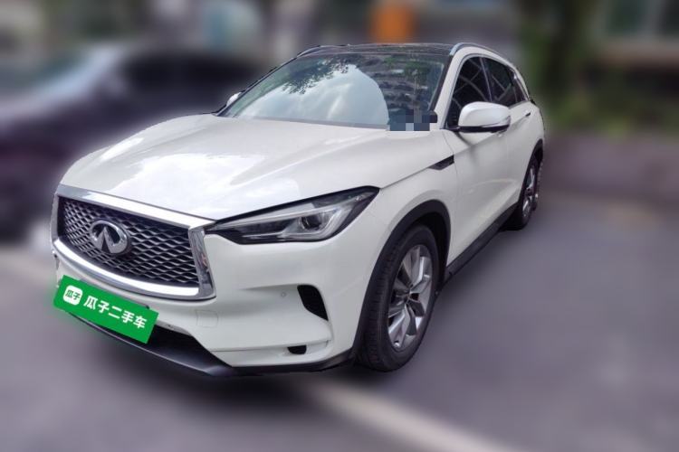Used Infiniti QX50 2020 2.0T All-Wheel-Drive Elite Version Guazi used car, China used car export, Used car for sale, Used  cars, Cheapest cars for sale