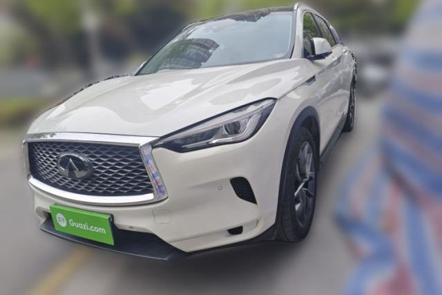 Used Infiniti QX50 2020 2.0T Four-Wheel Drive Navigation Edition
