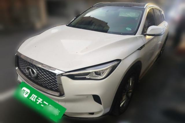 Used Infiniti QX50 2020 Revised Version 2.0T Two-Wheel Drive Fashion Edition