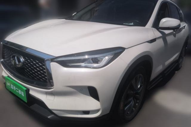 Used Infiniti QX50 2020 Revised Version 2.0T Two-Wheel Drive Fashion Edition