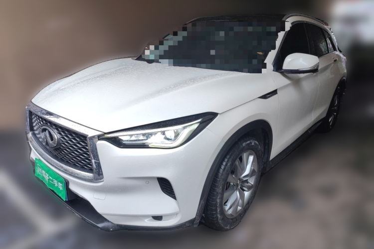 Used Infiniti QX50 2020 Revised Version 2.0T Two-Wheel Drive Fashion Edition Guazi used car, China used car export, Used car for sale, Used  cars, Cheapest cars for sale