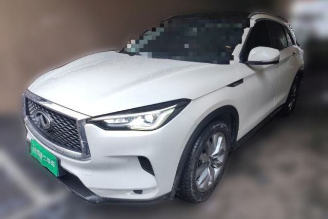 Used Infiniti QX50 2020 Revised Version 2.0T Two-Wheel Drive Fashion Edition