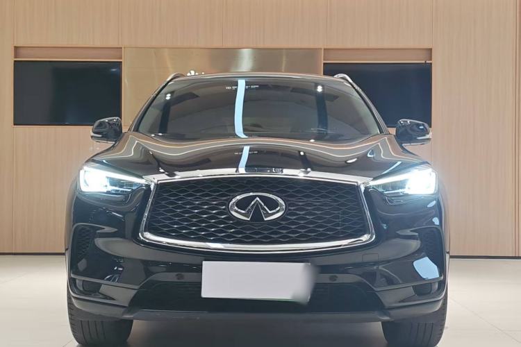 Used Infiniti QX50 2022 2.0T Two-Wheel Drive Navigation Edition Exterior 1
