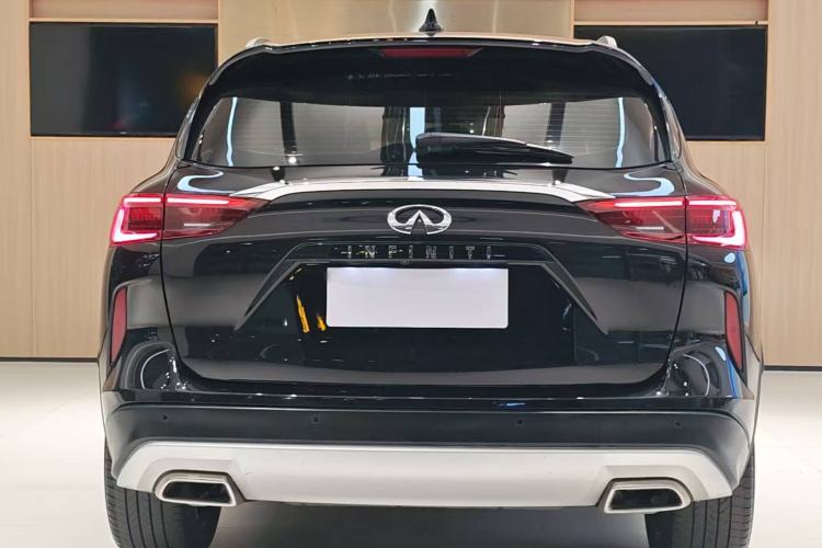 Used Infiniti QX50 2022 2.0T Two-Wheel Drive Navigation Edition Exterior 5