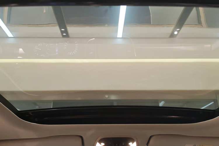 Used Infiniti QX50 2022 2.0T Two-Wheel Drive Navigation Edition Headliner