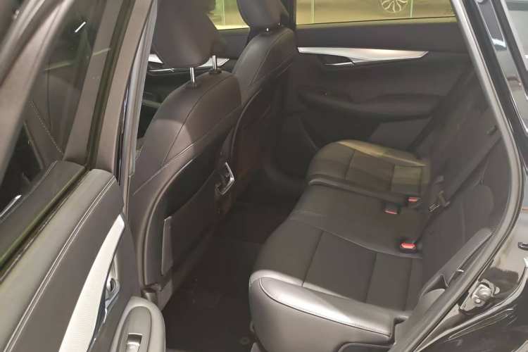 Used Infiniti QX50 2022 2.0T Two-Wheel Drive Navigation Edition Interior 1