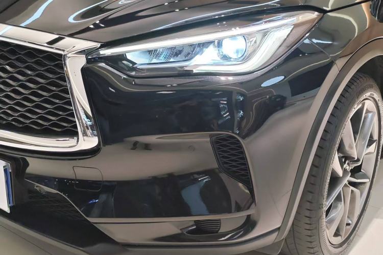 Used Infiniti QX50 2022 2.0T Two-Wheel Drive Navigation Edition Left Front Headlight