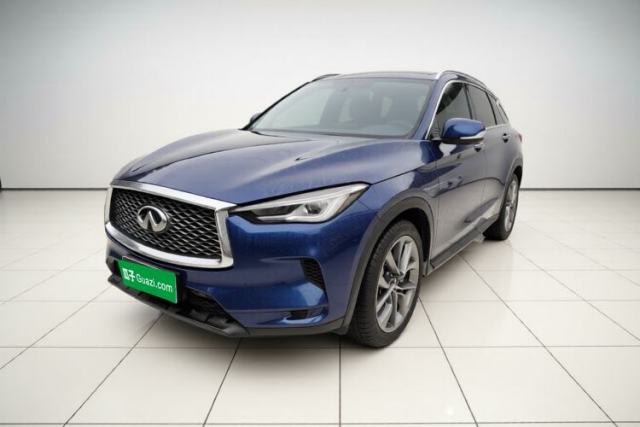 Used Infiniti QX50 2022 2.0T Two-Wheel Drive Navigation Edition