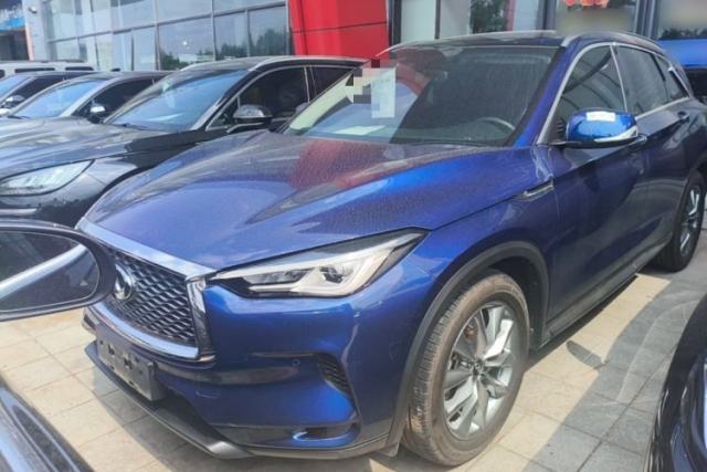 Used Infiniti QX50 2022 2.0T Two-Wheel Drive Fashion Edition