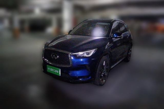 Used Infiniti QX50 2022 2.0T Two-Wheel Drive Navigation Edition