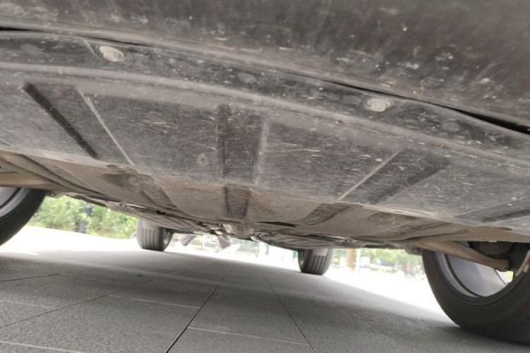 Used Infiniti QX50 2022 2.0T Two-Wheel Drive Navigation Edition Chassis Front
