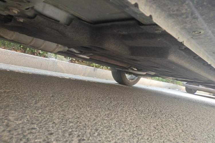Used Infiniti QX50 2022 2.0T Two-Wheel Drive Navigation Edition Chassis Front Left