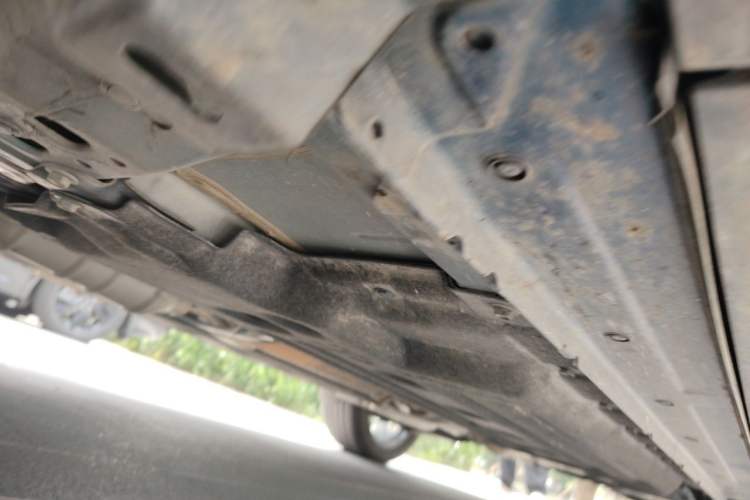 Used Infiniti QX50 2022 2.0T Two-Wheel Drive Navigation Edition Chassis Front Left