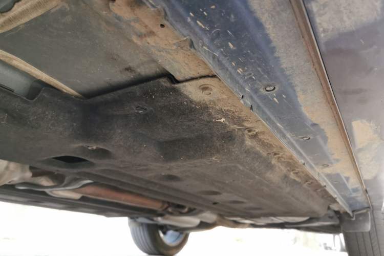 Used Infiniti QX50 2022 2.0T Two-Wheel Drive Navigation Edition Chassis Front Left
