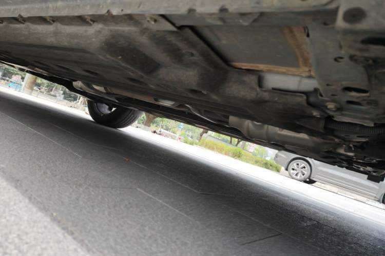 Used Infiniti QX50 2022 2.0T Two-Wheel Drive Navigation Edition Chassis Front Right