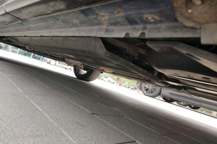 Used Infiniti QX50 2022 2.0T Two-Wheel Drive Navigation Edition Chassis Rear Left
