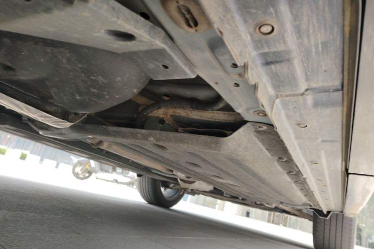Used Infiniti QX50 2022 2.0T Two-Wheel Drive Navigation Edition Chassis Rear Right