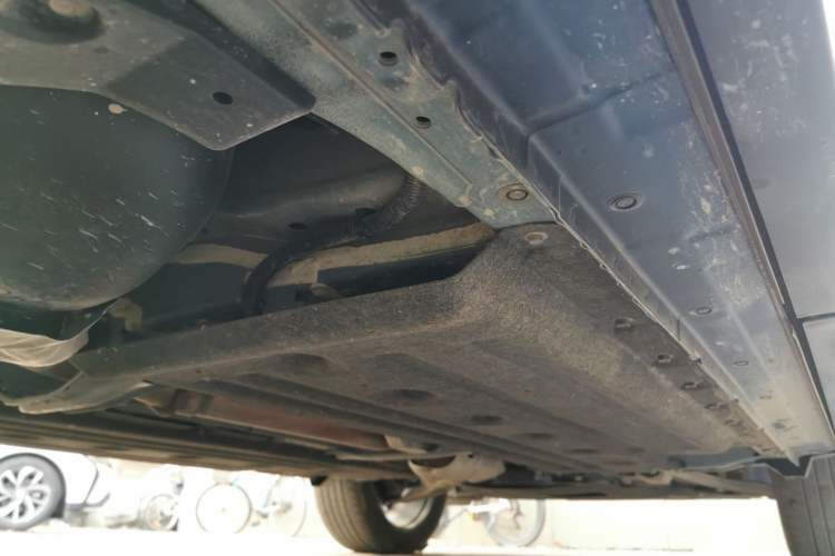 Used Infiniti QX50 2022 2.0T Two-Wheel Drive Navigation Edition Chassis Rear Right