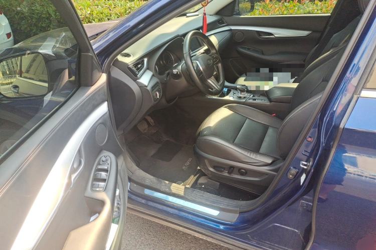 Used Infiniti QX50 2022 2.0T Two-Wheel Drive Navigation Edition Driver Seat