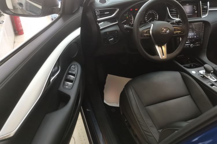 Used Infiniti QX50 2022 2.0T Four-Wheel Drive Elite Edition Driver Seat