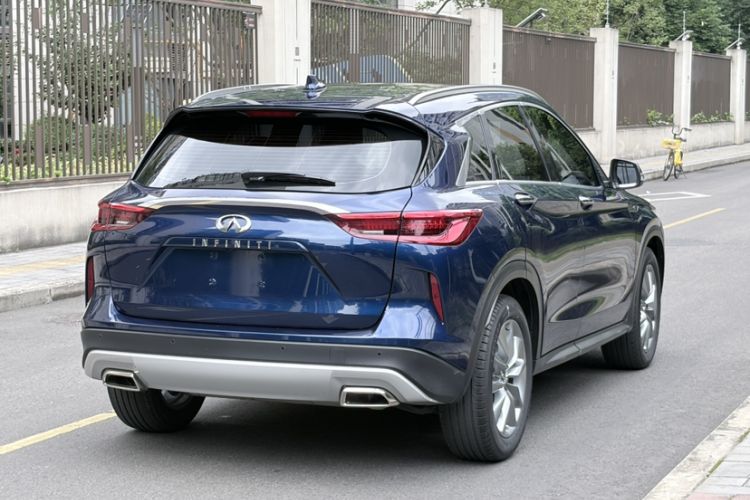 Used Infiniti QX50 2022 2.0T Two-Wheel Drive Fashion Edition Exterior 1
