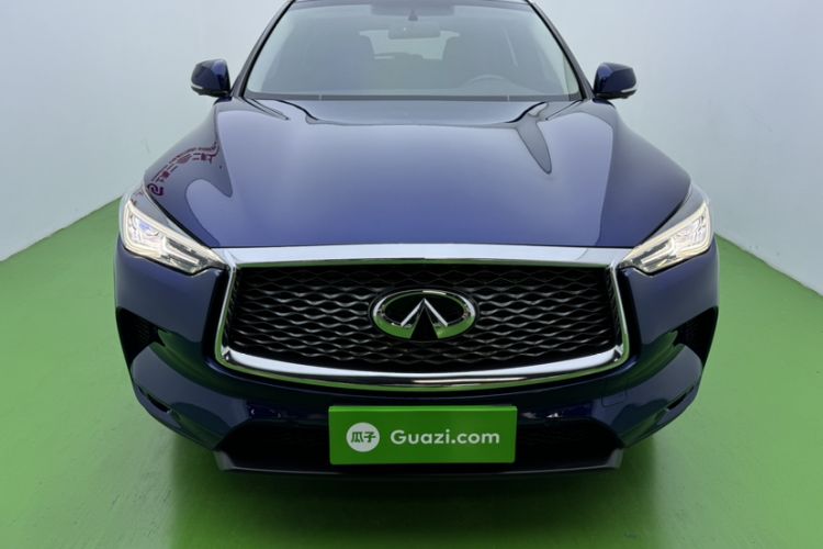 Used Infiniti QX50 2022 2.0T Two-Wheel Drive Navigation Edition Exterior 1