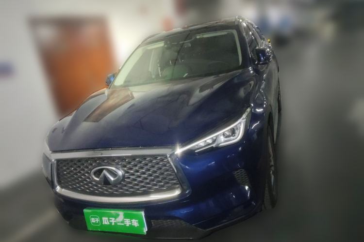 Used Infiniti QX50 2022 2.0T Two-Wheel Drive Fashion Edition Exterior 1