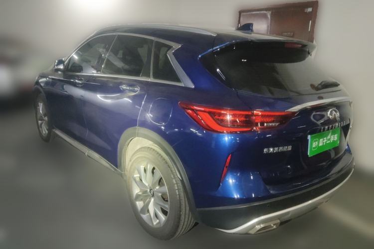 Used Infiniti QX50 2022 2.0T Two-Wheel Drive Fashion Edition Exterior 3