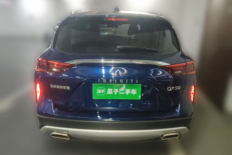 Used Infiniti QX50 2022 2.0T Two-Wheel Drive Fashion Edition Exterior 4