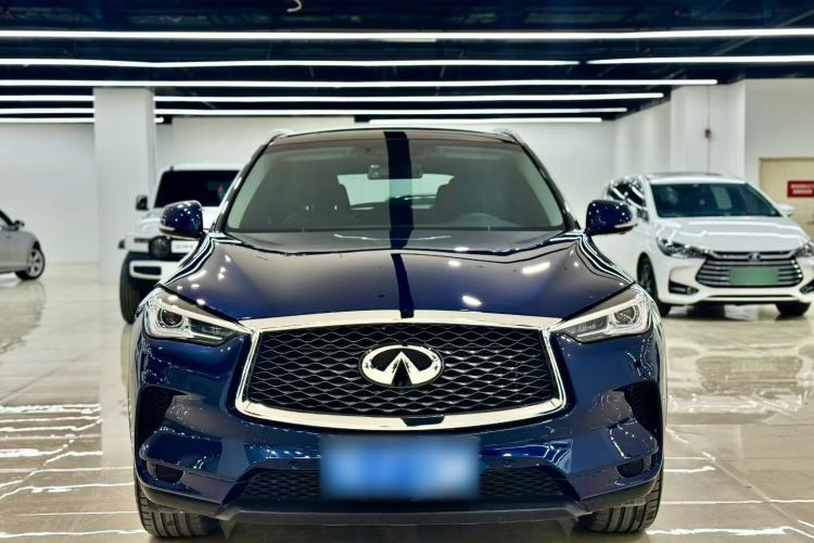 Used Infiniti QX50 2022 2.0T Two-Wheel Drive Navigation Edition Exterior 5