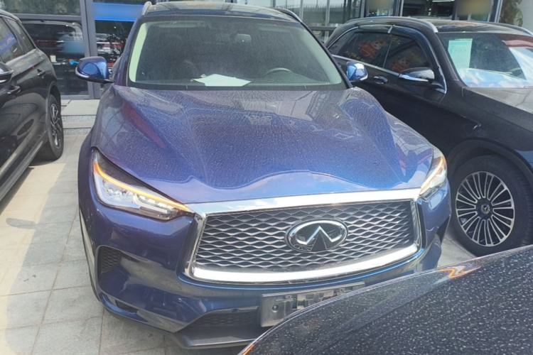 Used Infiniti QX50 2022 2.0T Two-Wheel Drive Fashion Edition Front