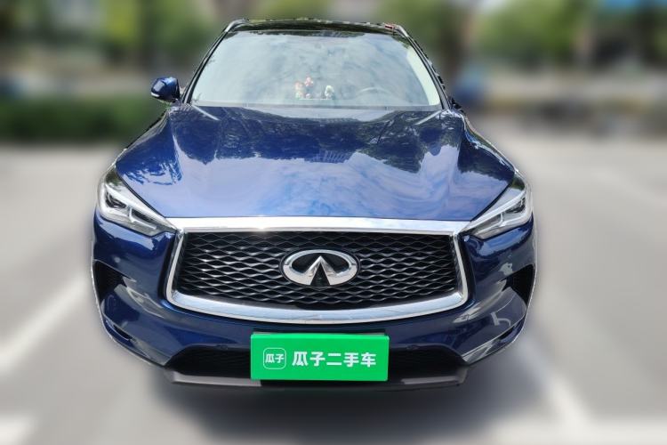 Used Infiniti QX50 2022 2.0T Two-Wheel Drive Navigation Edition Front
